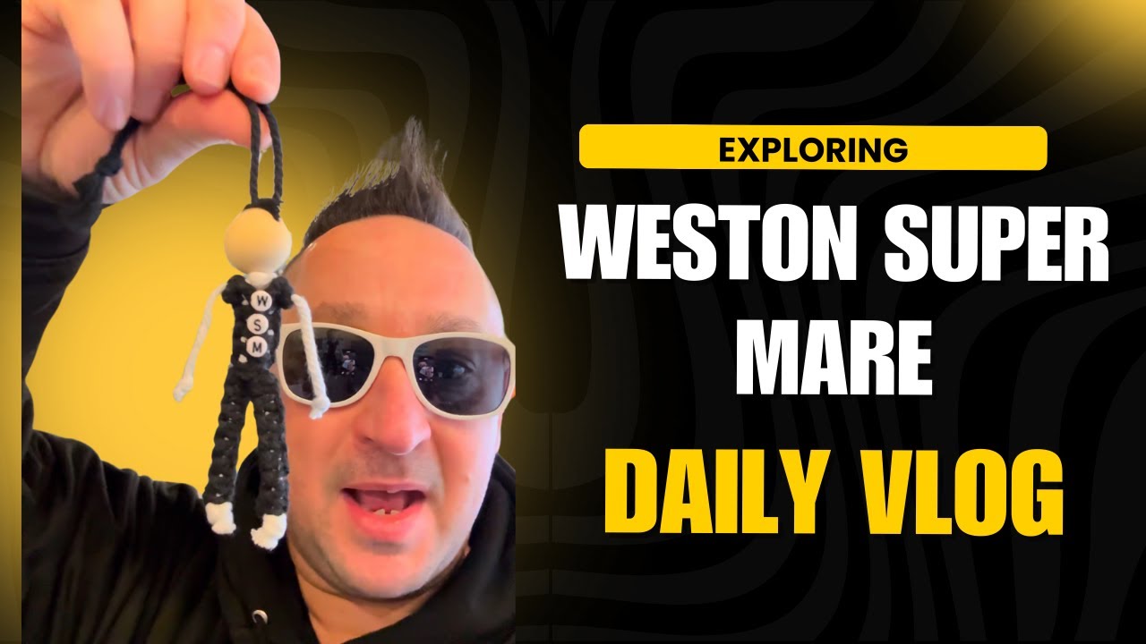 Exploring Weston-super-Mare | Charm Candle Studio - A Hidden Gem for Amazing Scents!  | Daily Vlog