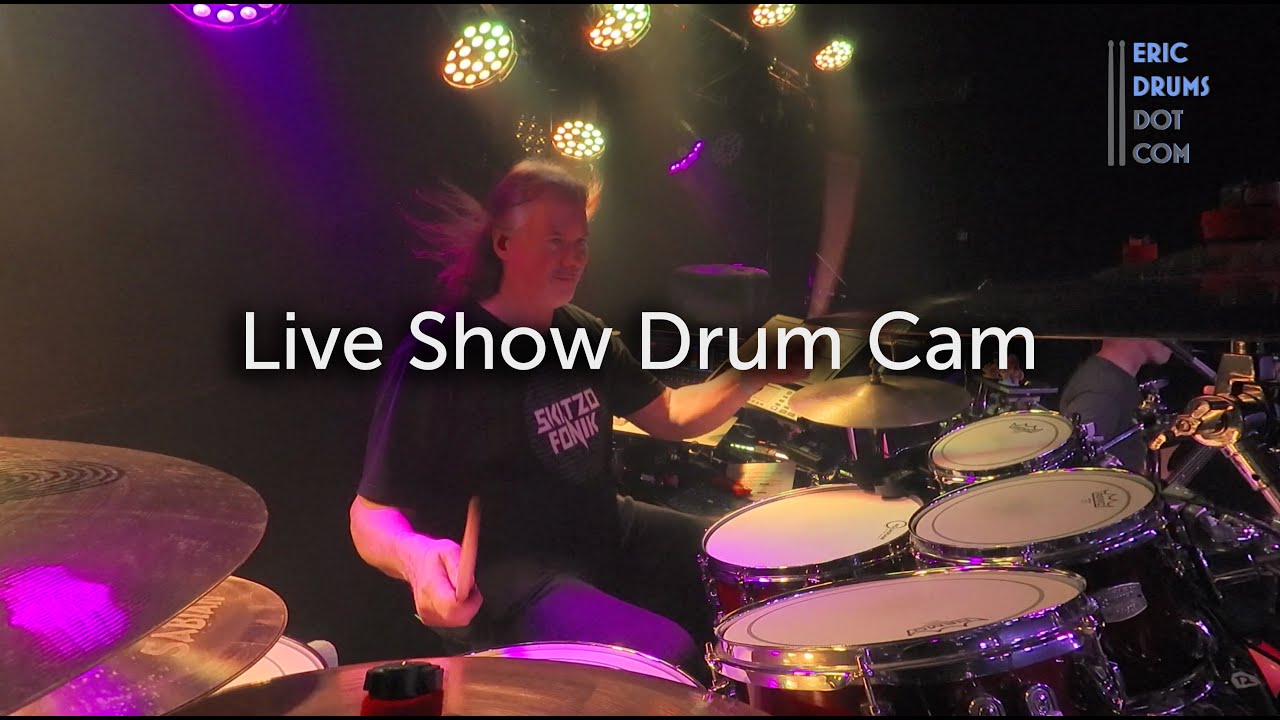 Live Show Drum Cam