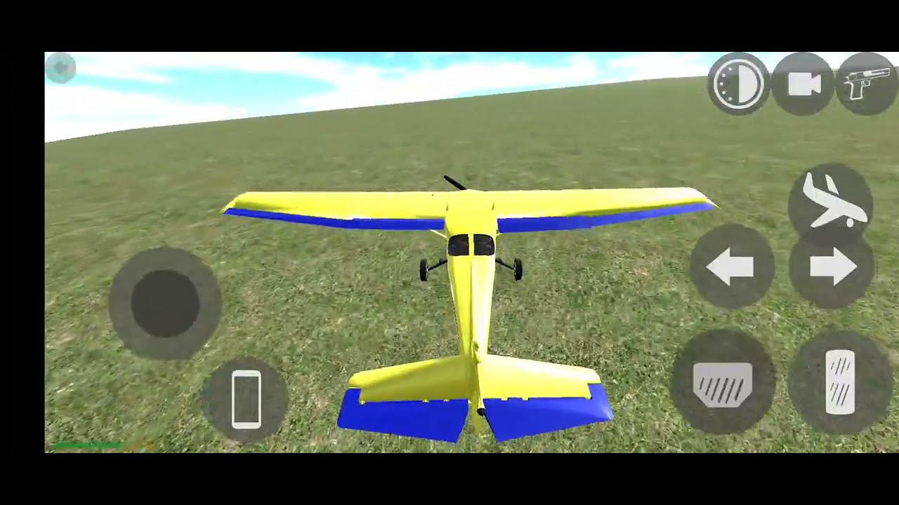 Indian bike me . aeroplane khatarnak 😱 fankling #gaming  Cheat Code 🤟 video dekho 