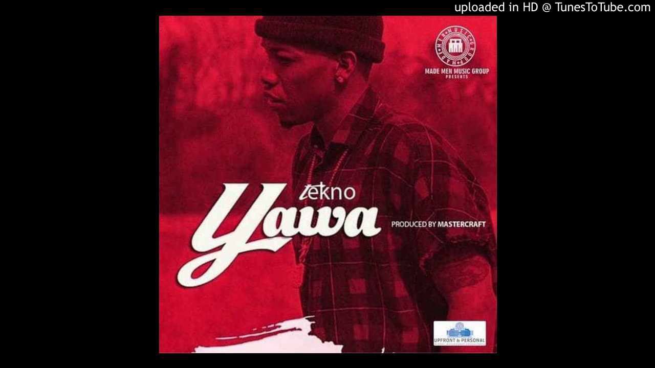 Tekno - Yawa (Instrumental) By Endeetone