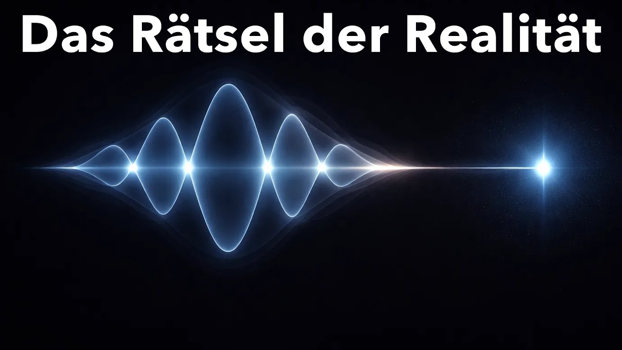 Dieses Quanten-Paradox stellt die Realität infrage