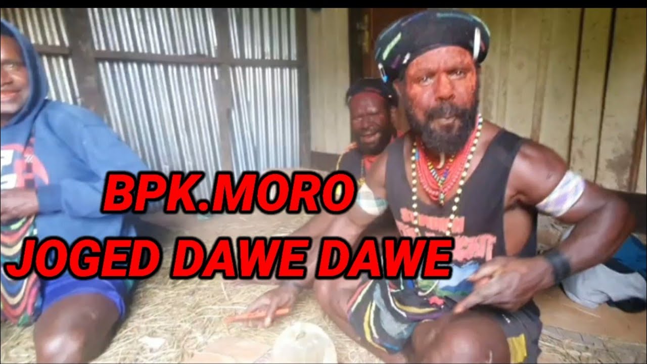 PART 34 PANGLIMA PERANG NGAJARIN SY JOGED DAWE DAWE SUKU DANI🤣