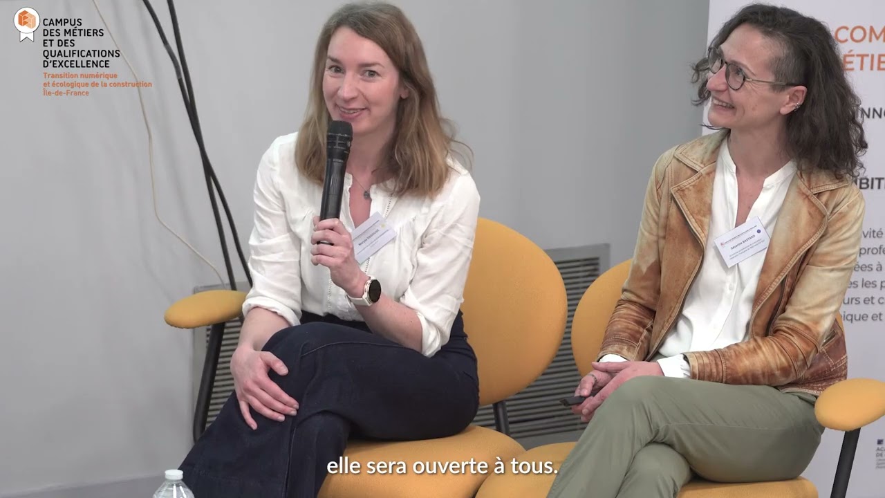 Métiers du bâtiment dans 10 ans : les attentes des jeunes