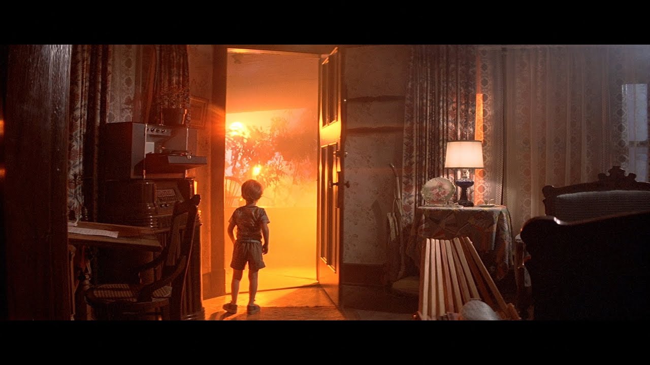 Steven Spielberg's techniques and themes