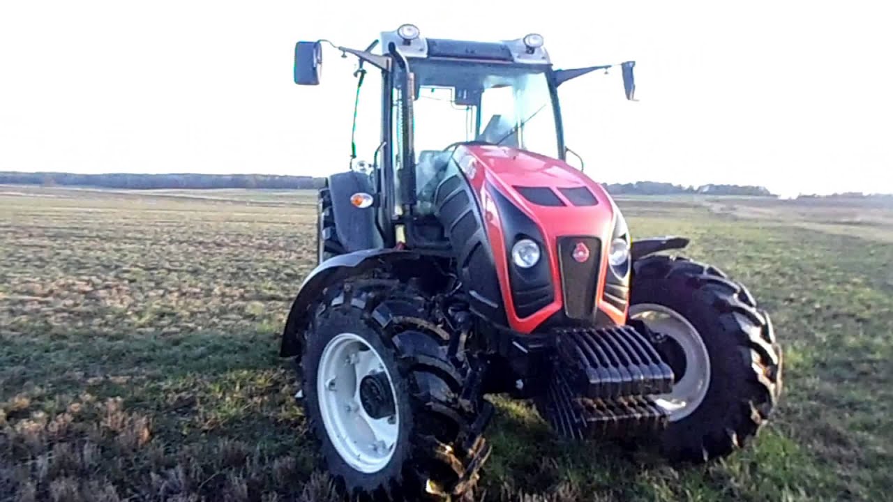 Nowy Nabytek - Ursus 10014 H