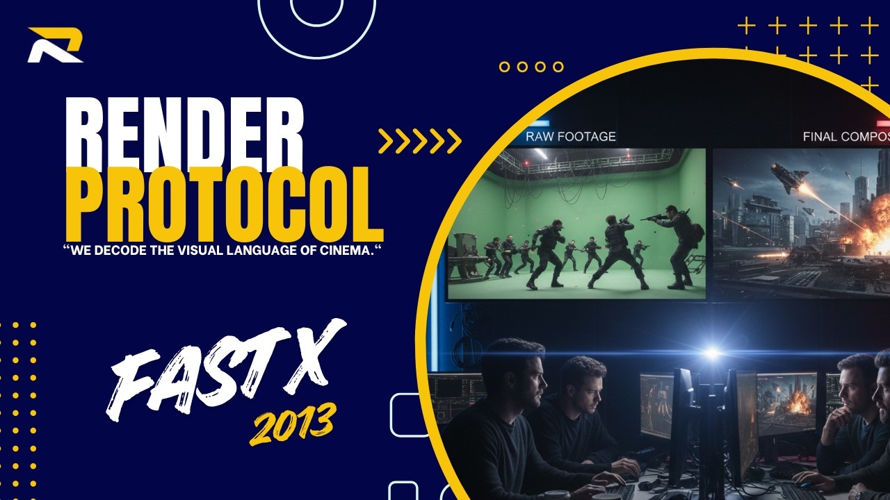They Lied to You… FAST X Was Almost 90% CGI?!