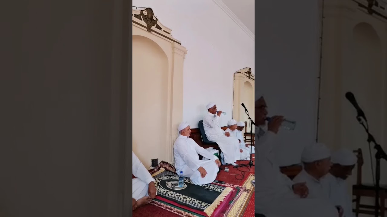 Ibaad-u-Raghmaan Qaderie Azavia Masjied, Walmer Est, Saturday 8 November 2025