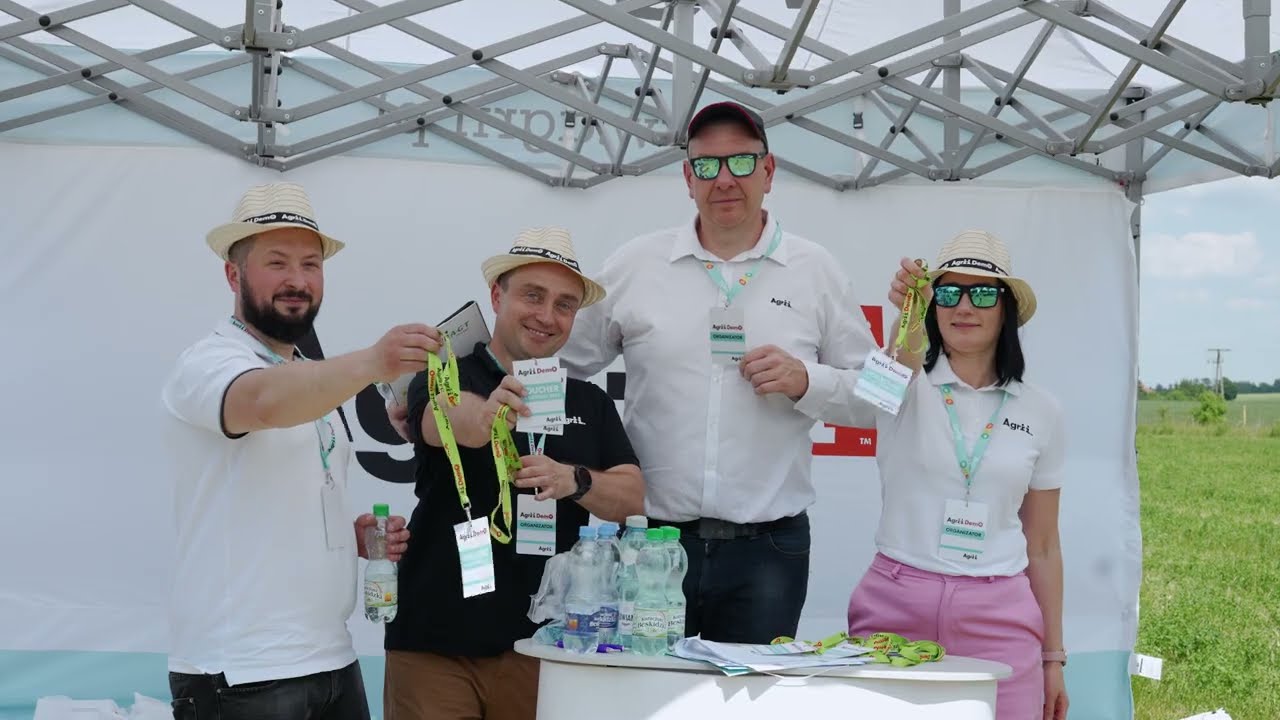 Agrii Demo 2023. Jak wyglądają spotkania polowe? W jakim celu się spotkamy? | Agrii Polska