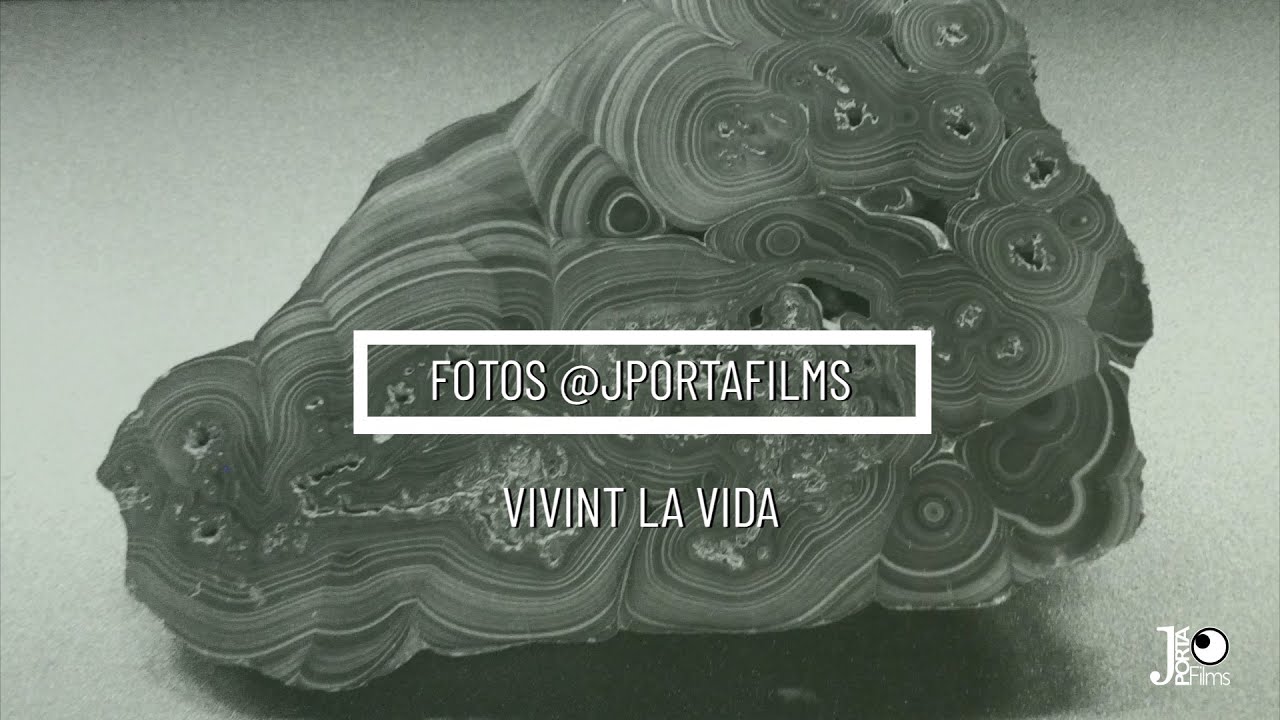 FOTOS @JPORTAFILMS: VIVINT LA VIDA