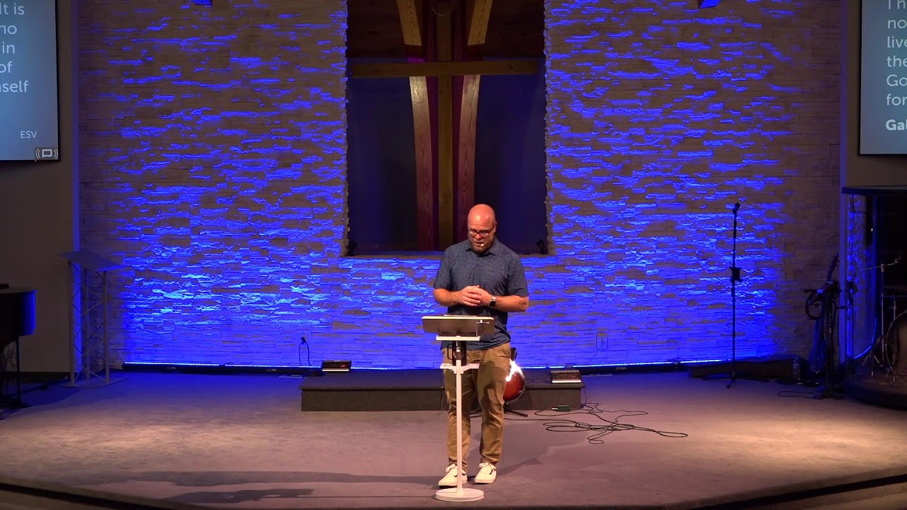 Fully Equipped - Romans 8:1-11