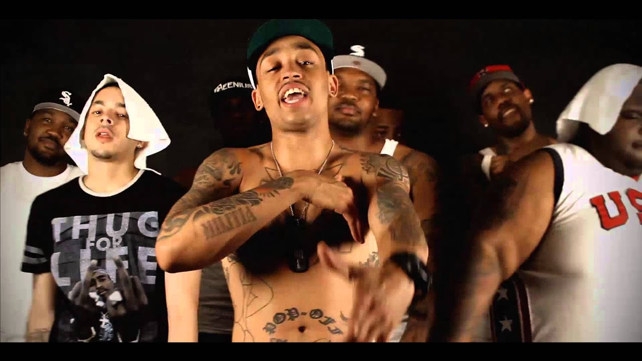 CORY GUNZ - BARAKA [new music video]