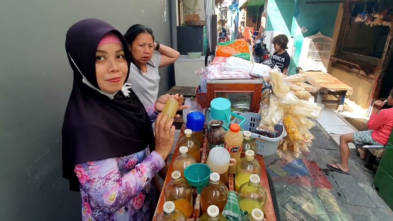 Day 14 - The Burgers are Better where?? - Semmens Family Indonesian Holiday 2022
