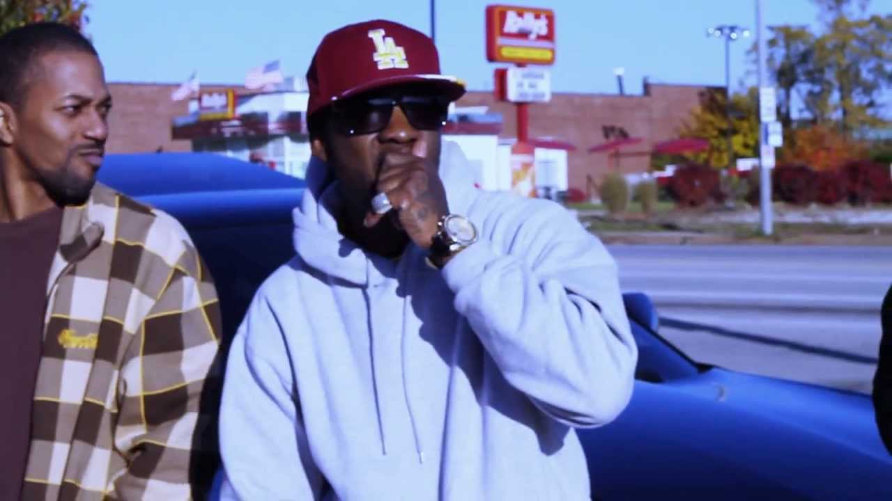 Hood Royal - Rip The General / Posta Poe / GSI Music Group / One way Up Records 2013