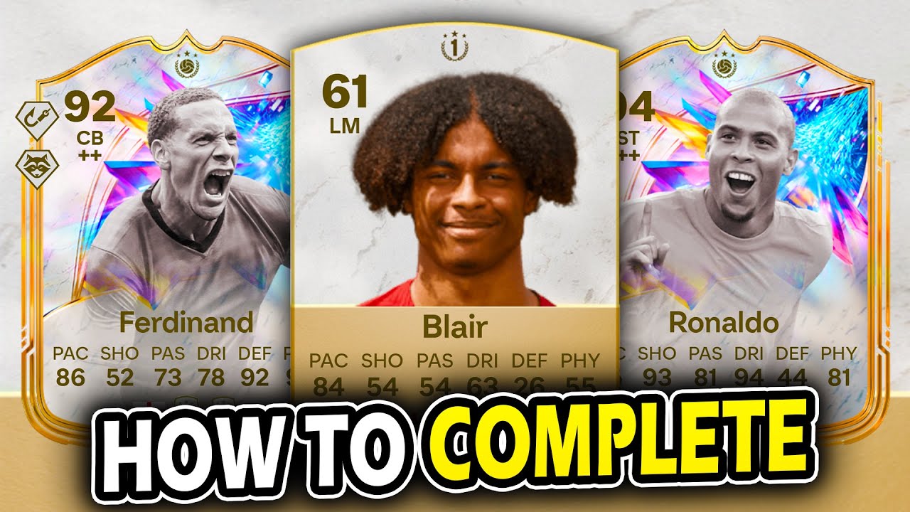 How to Complete Every Icon Swaps Tokens Fast! FC 26