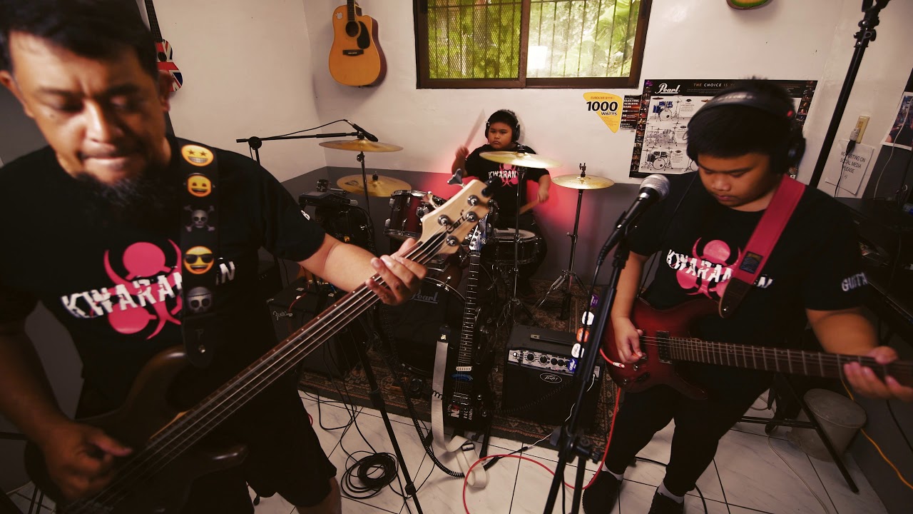 Smells Like Teen Spirit | Nirvana Band Cover