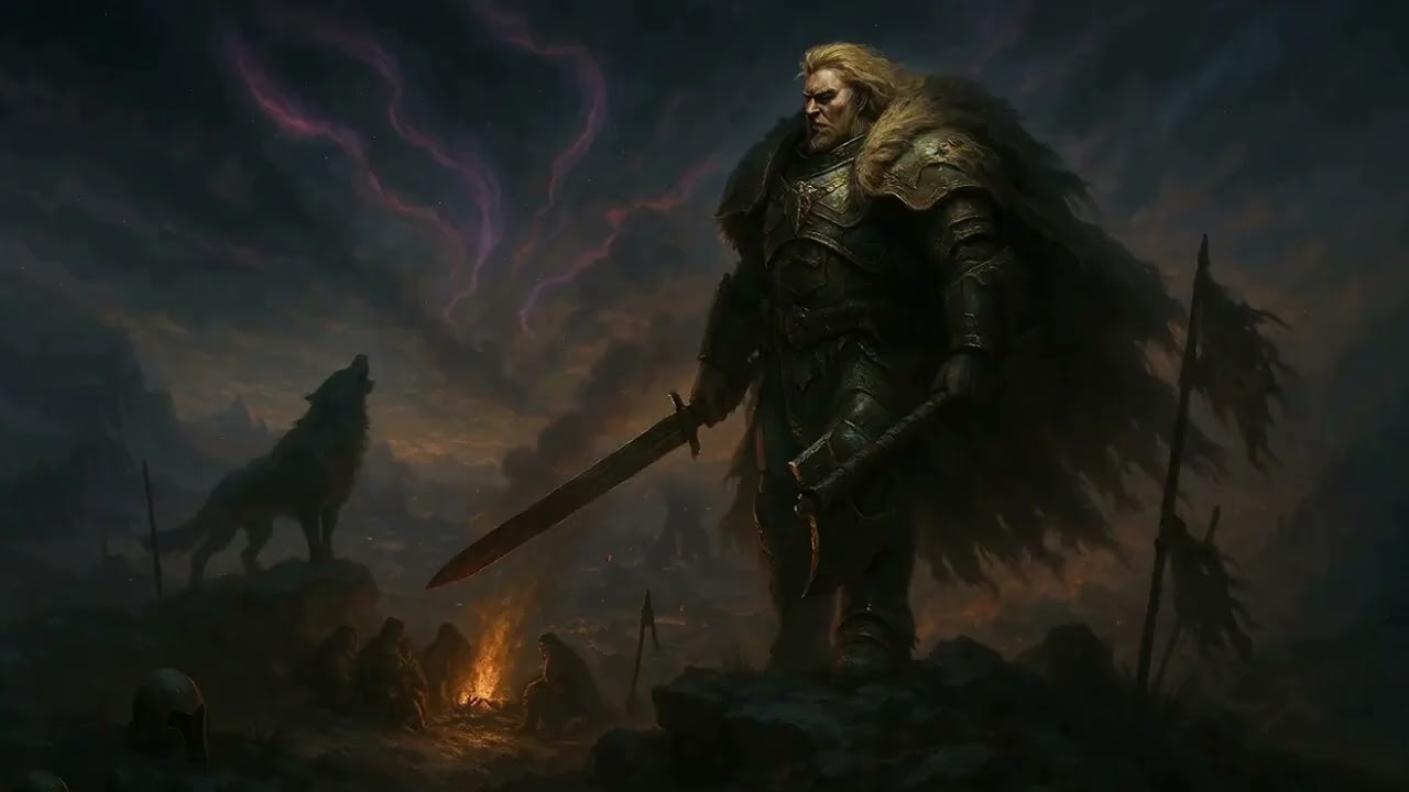 The Ballad of Wolfezezo