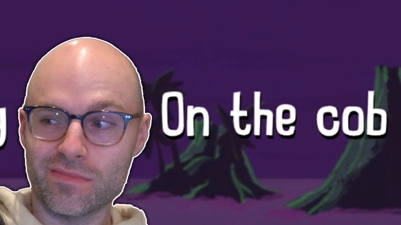 On the cob? (Jackbox)
