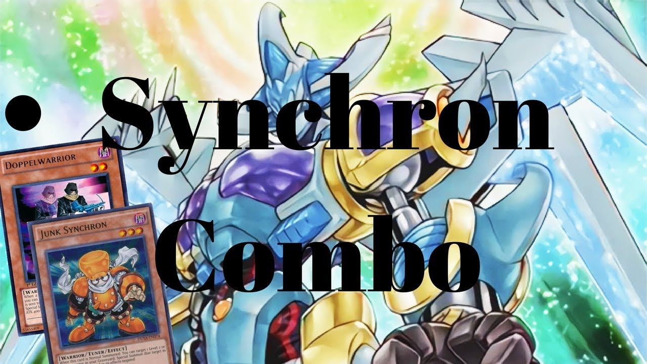 Yu-Gi-Oh! Dark Synchron- Stardust Warrior + Qliphort Genius + 2 Destroys Combo Guide/Tutorial