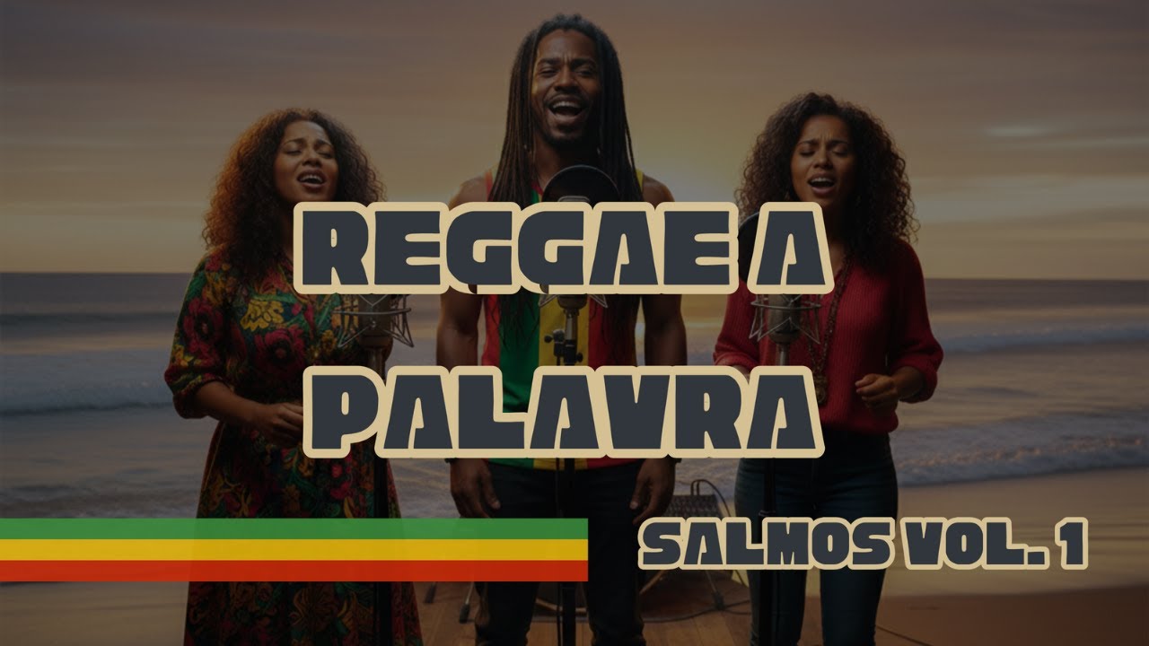 JUDA REGGAE A PALAVRA - VOL.  1