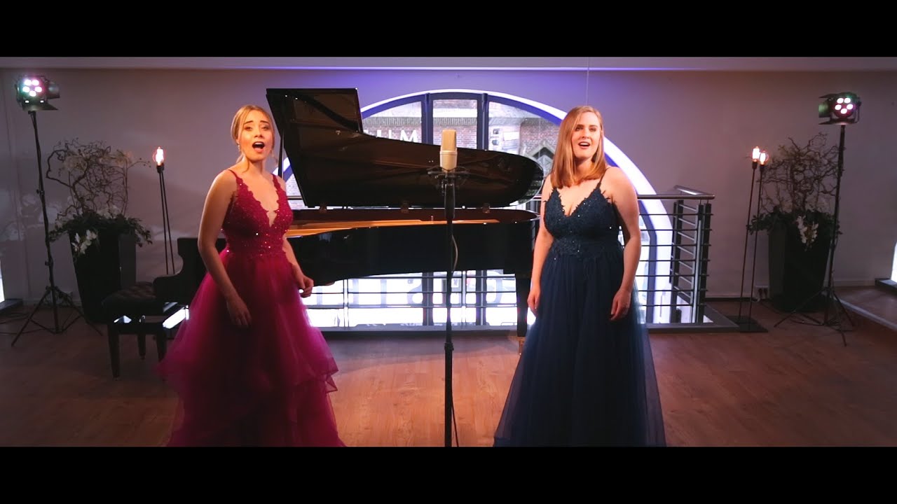 Reise durch die Zeit - Judith Caspari & Christina Patten (Cover Duett)