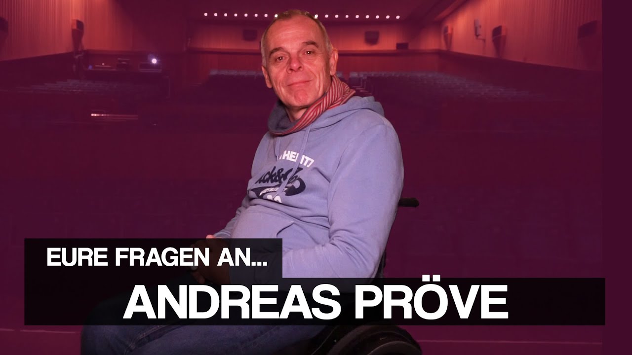 Eure Fragen an Andreas Pröve | GRENZGANG
