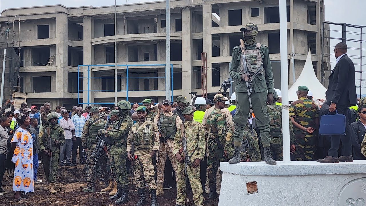 AMAKURU ADASANZWE /BUJUMBULA MUMBONI ZA MAA23 BYOSE KURI WA MUCANCURO MUKURU HANZE 
