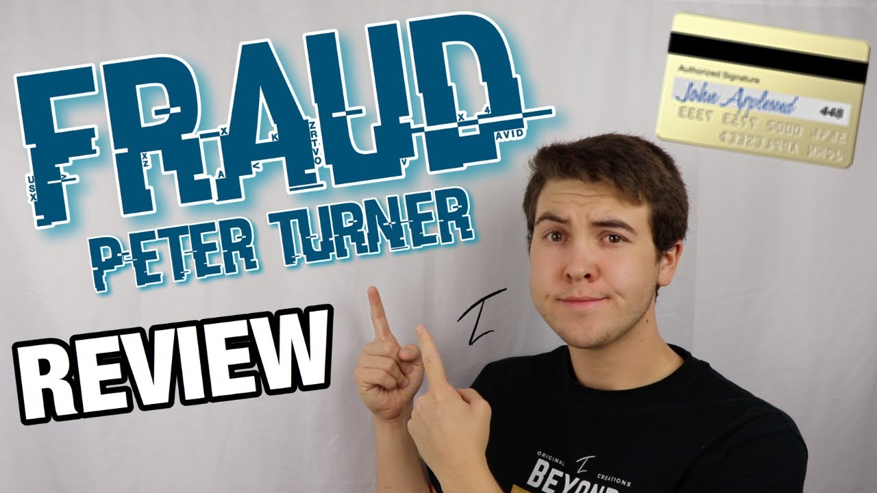 Fraud by Peter Turner - Magic Trick Review