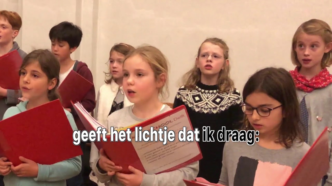 Dit Lichtje is voor jou - Lichtjesavond Delft Junior 2017