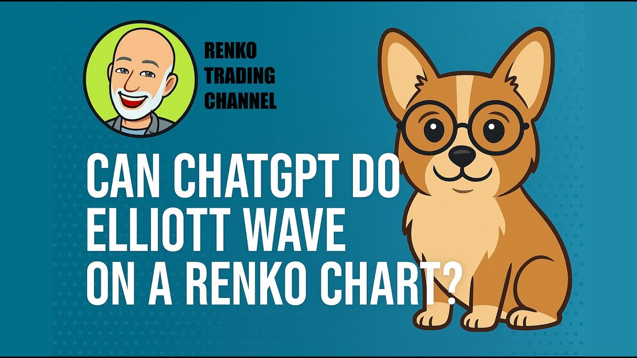 Can ChatGPT Do Elliott Wave on a Renko Chart  AXP Breakdown