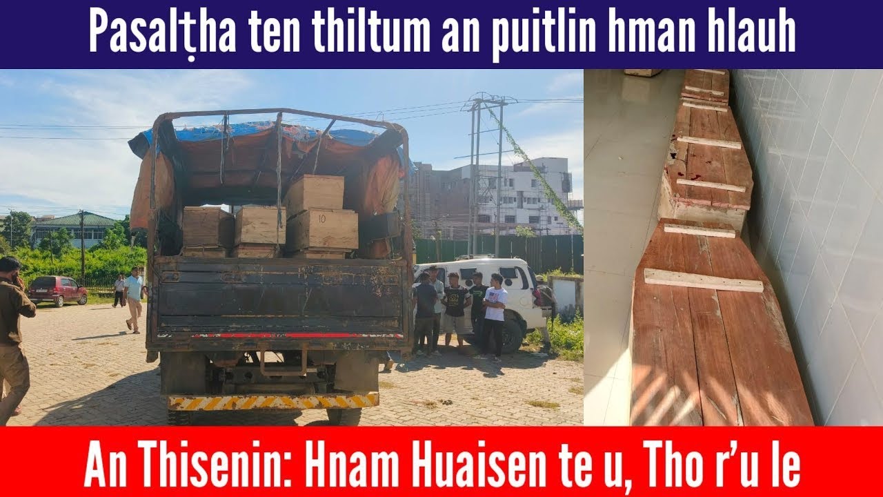 Pasalṭha 10 thihna hian eng nge a entir chu? Ruang Mizoram lamah/ Hmalakna tur kan la ngah