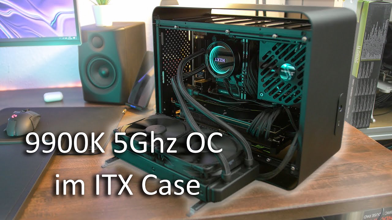 Streacom DA2 Temperaturen, Lautst&auml;rke und Overclocking