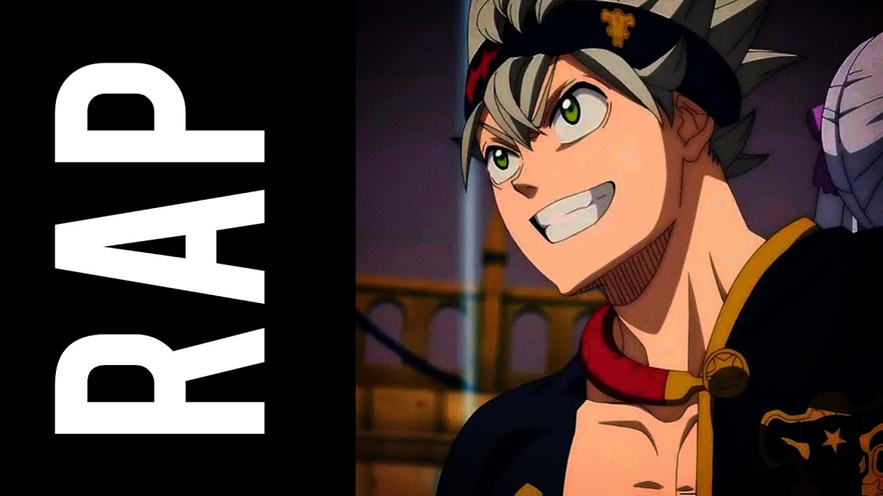 ASTA RAP | ʻʻWIZARD KINGʻʻ | TIGER BLAZE [ BLACK CLOVER ]
