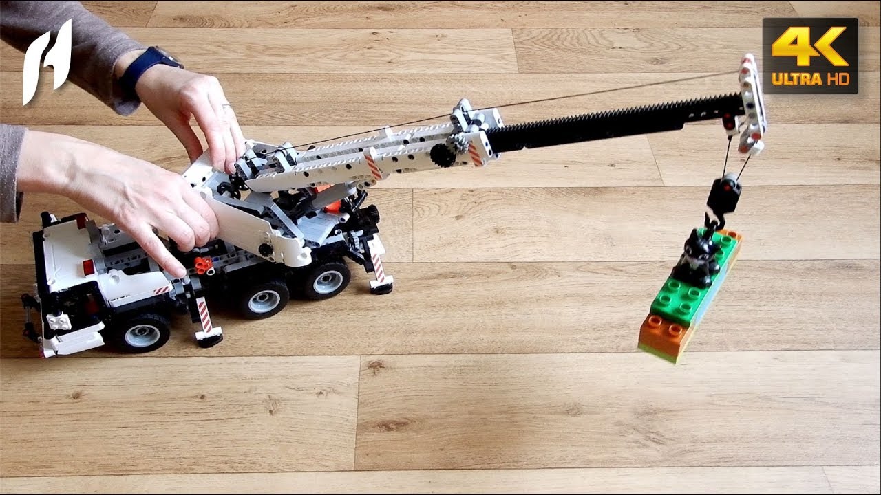 Hands-On XiaoMi MITU Mobile Crane (banggood order)