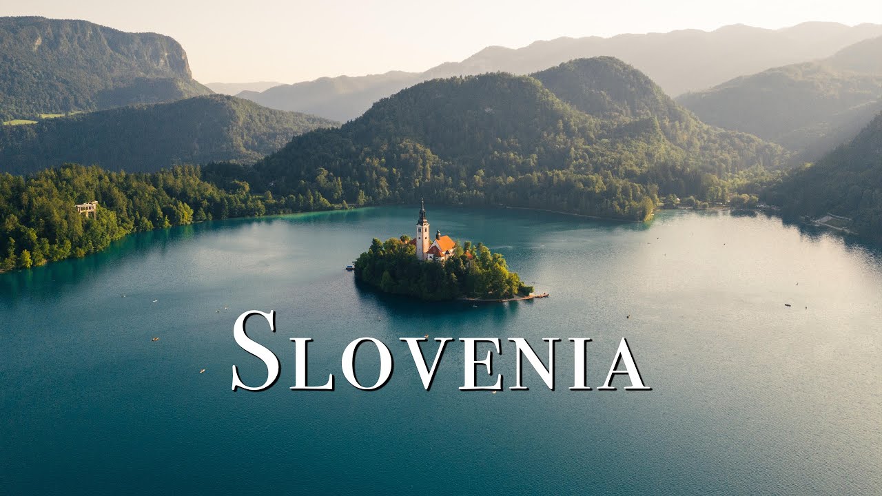 SLOVENIA 2024 | Cinematic FPV | DJI AVATA