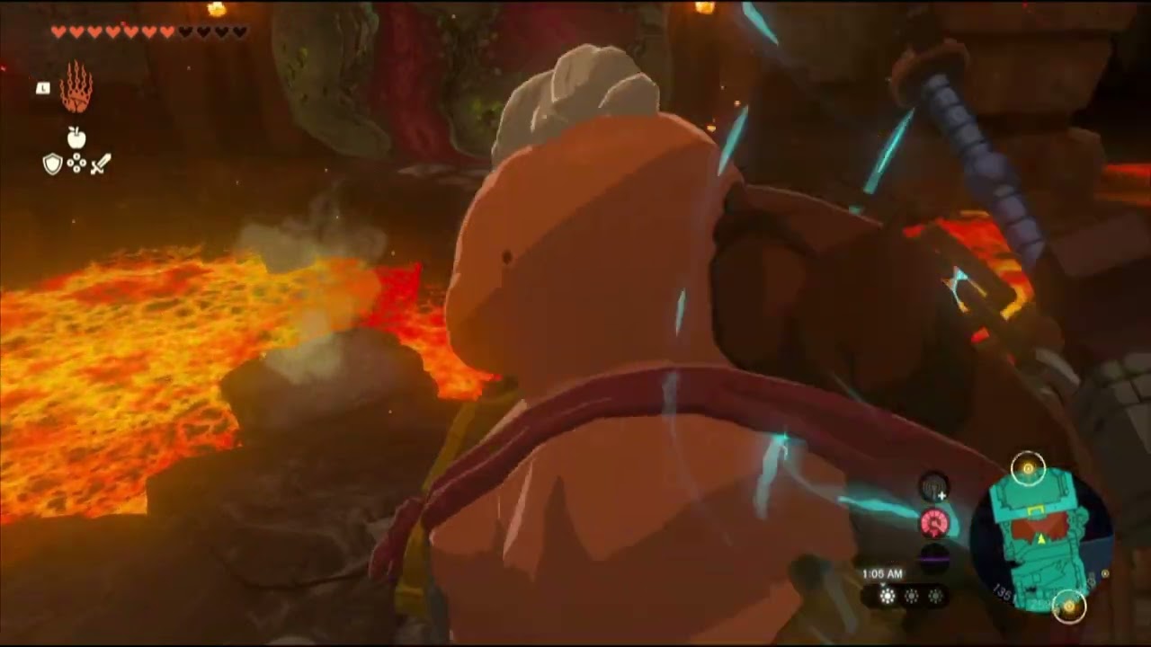 Tears of the Kingdom - Part 20: Fire Temple