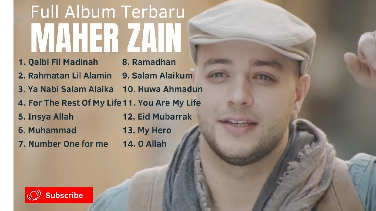 Maher zain full album
