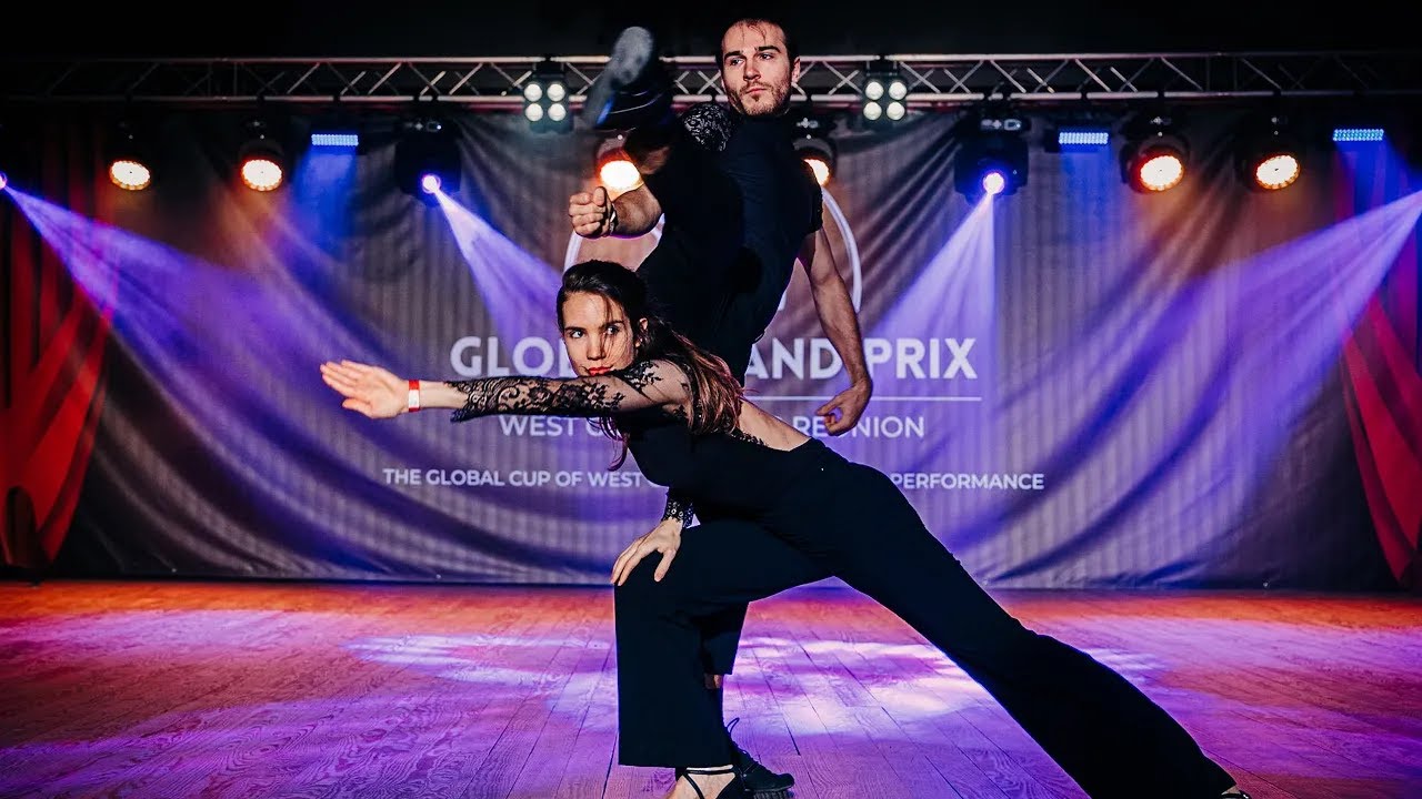 Léo Planzi & Laura Diaz - Rising Stars - Global Grand Prix 2022