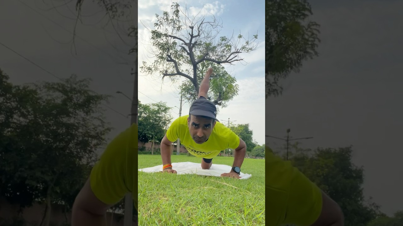 Stretching for Runners #run #mobility #stretch #injuryprevention #nature