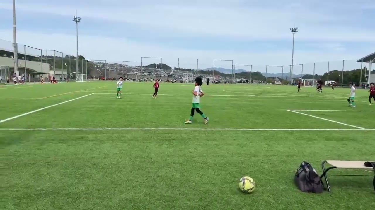 大重畜産杯vs太国後半