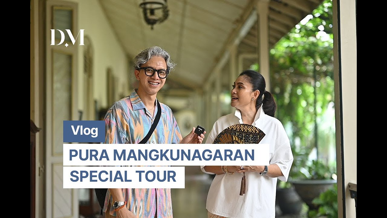 Special Tour Mangkungaran