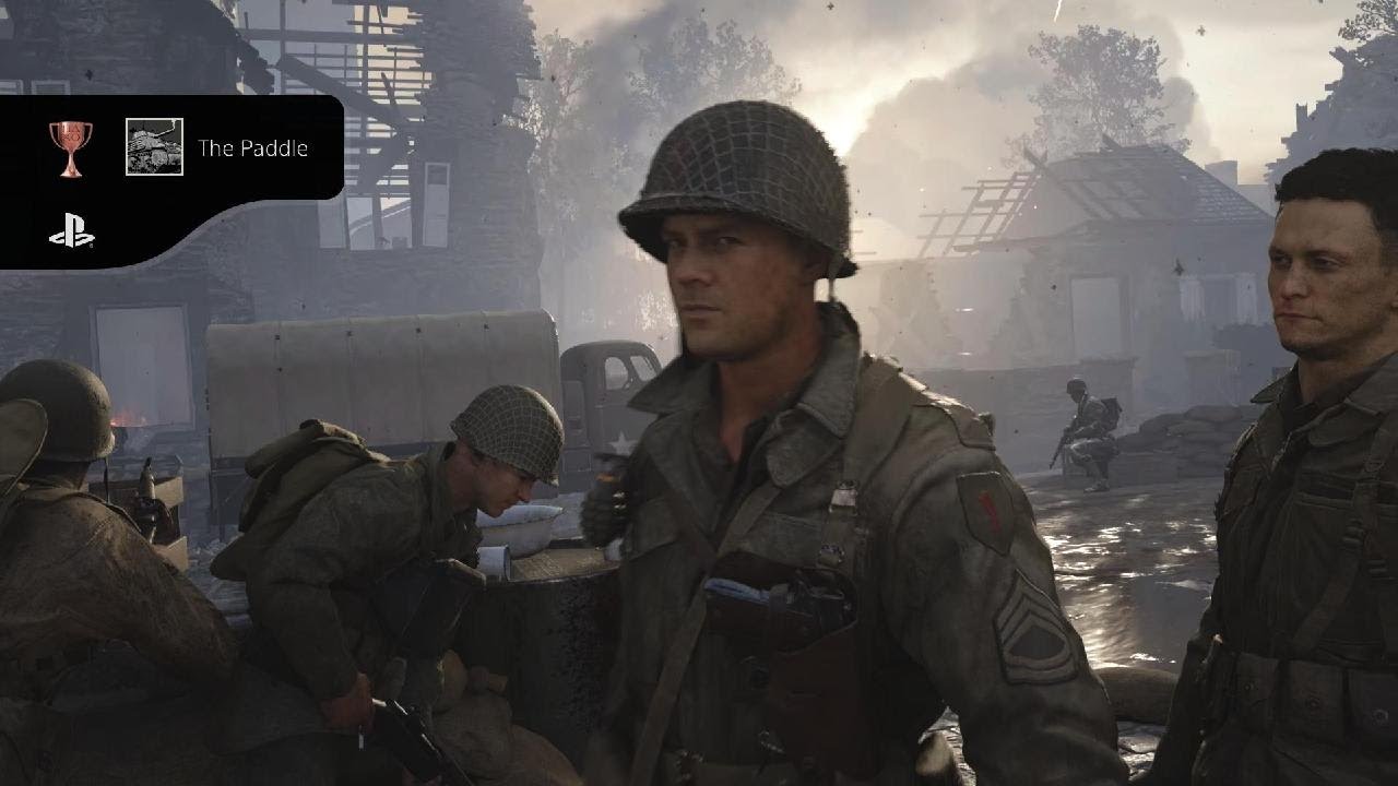 Call of Duty: WWII