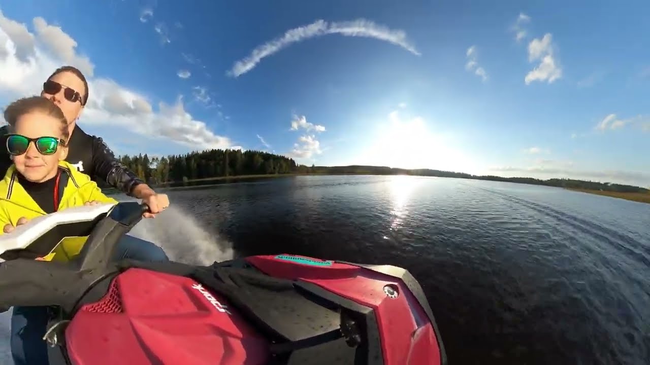 jetteily hommia sastamalassa