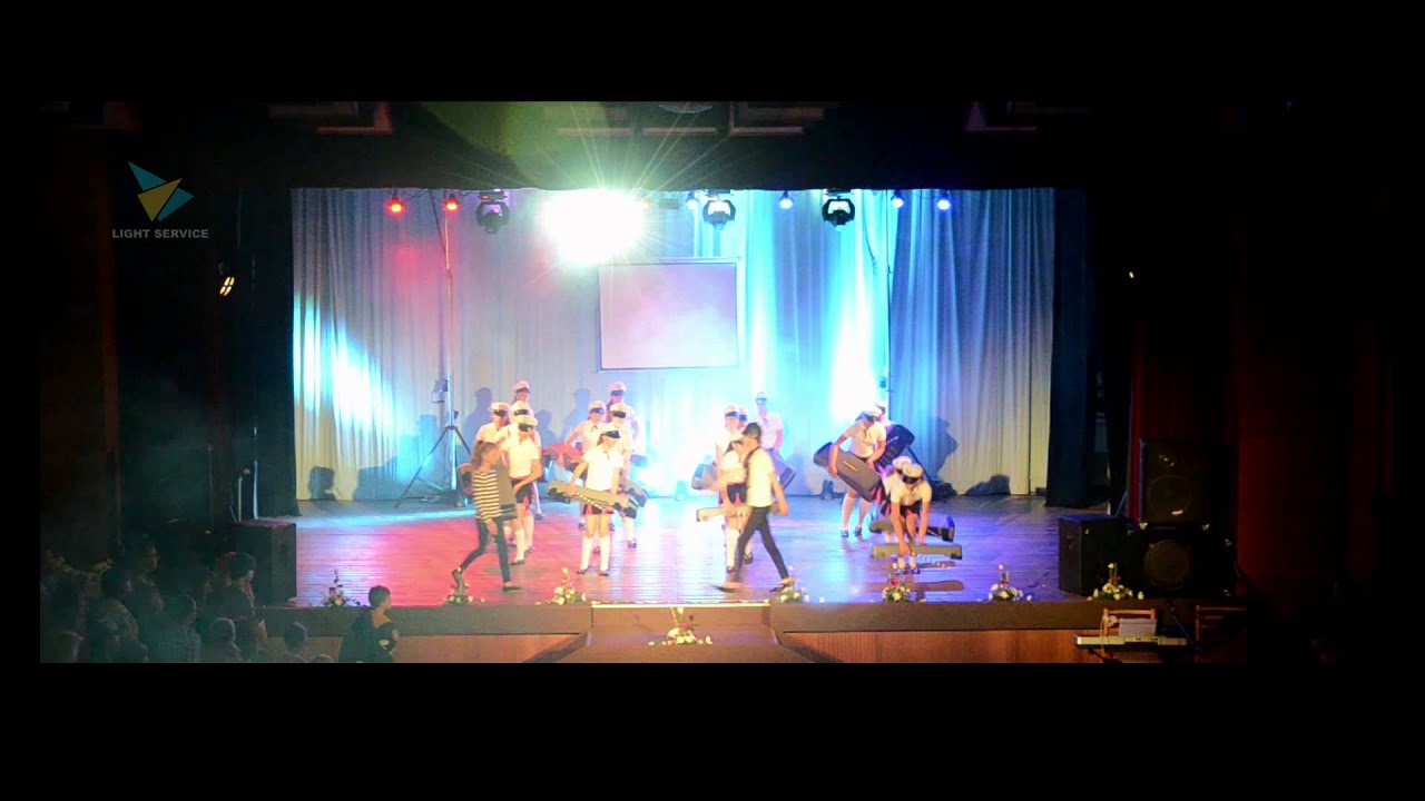 Ludanice v pohybe 5 - Policia