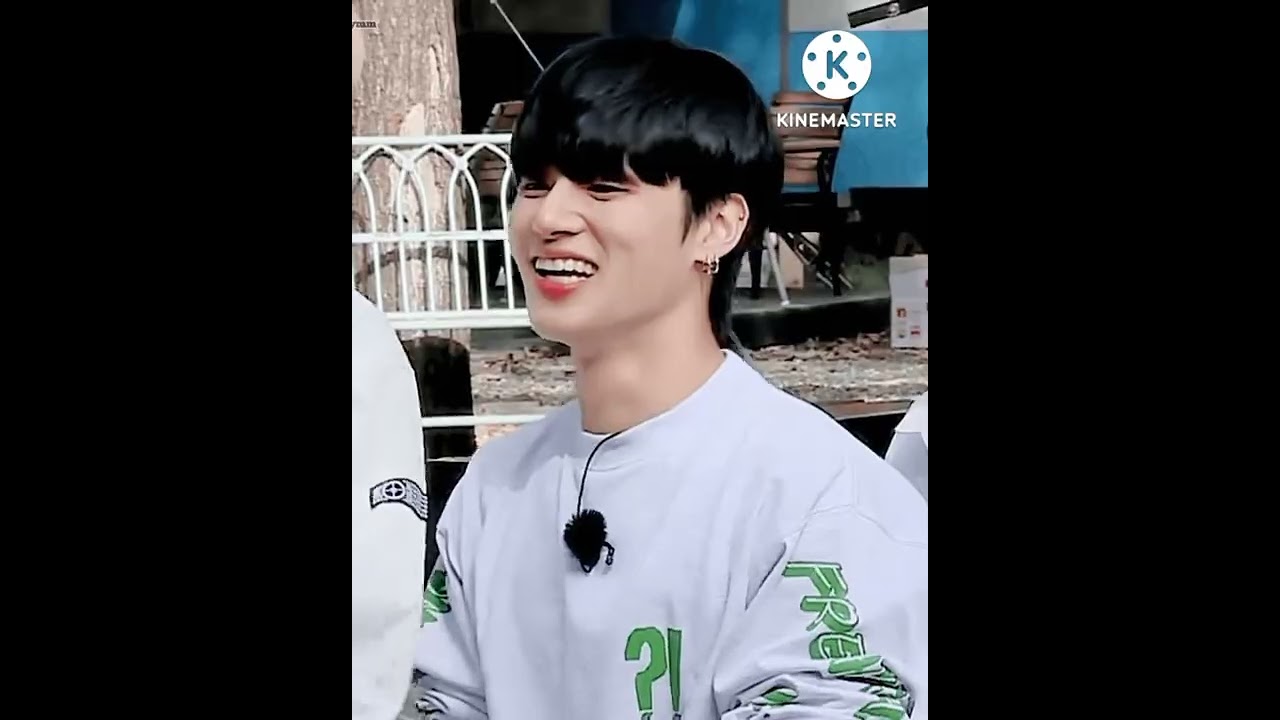 ردة فعل /وويونغ ateez 🐣❤