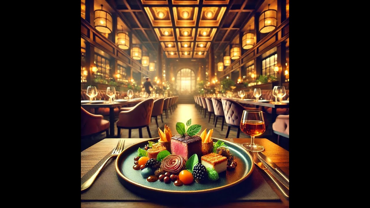 Top 5 best Restaurants in Sydney