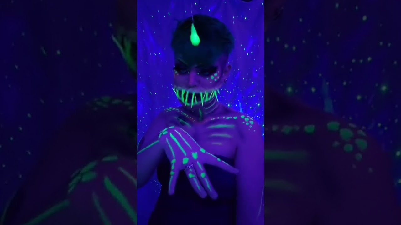 I like being shiny what can I say #Moana #tamatoa #anglerfish #glowverse #oceanmother