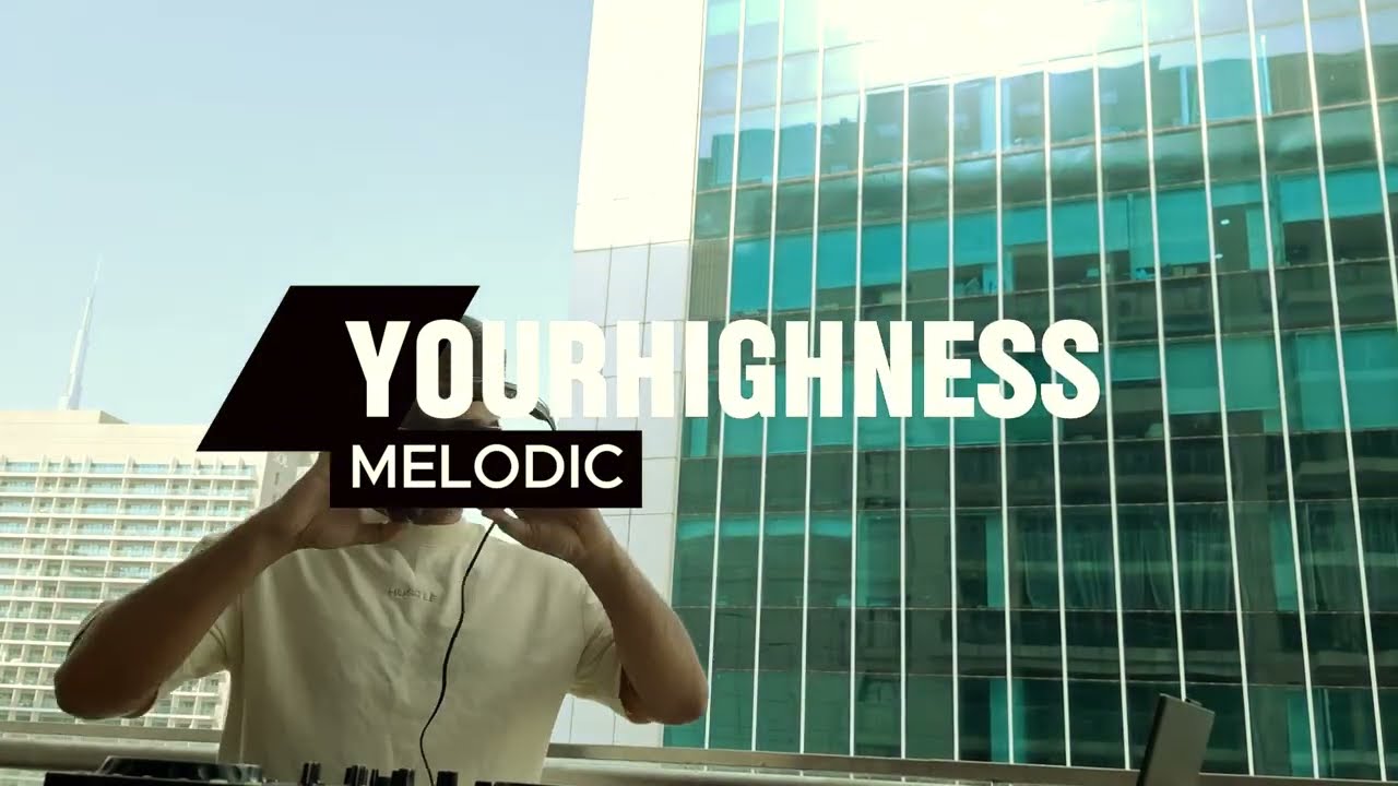 A melodic house journey recorded with love and respect ..