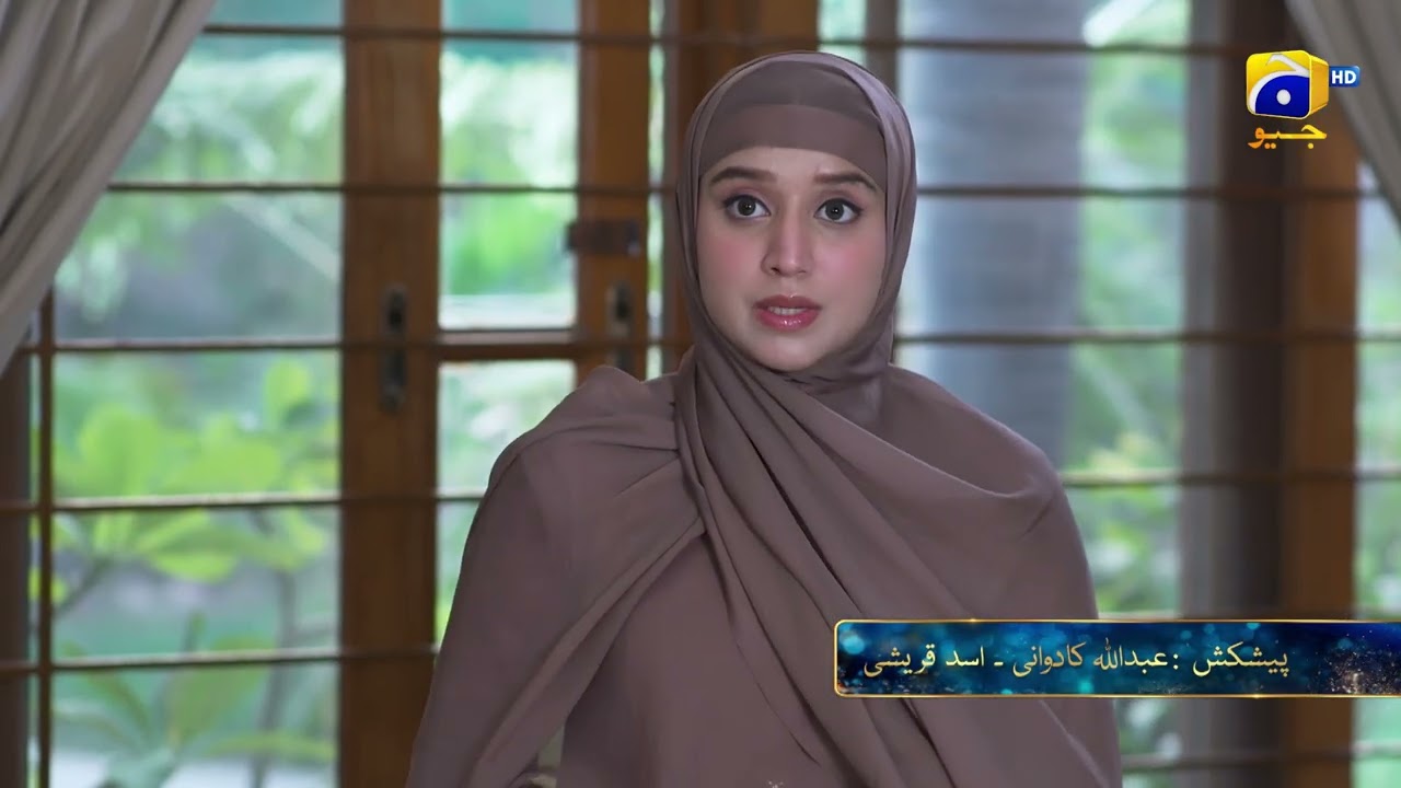 Iblees Episode Promo | Daily at 7:00 PM  only on Geo Entertainment