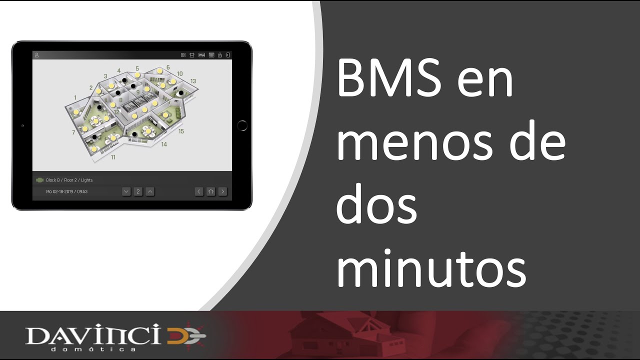 BMS en menos de dos minutos