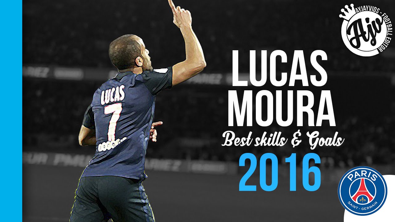 Lucas Moura |Crazy Skills & Goals| 2015/2016 | HD | 1080p